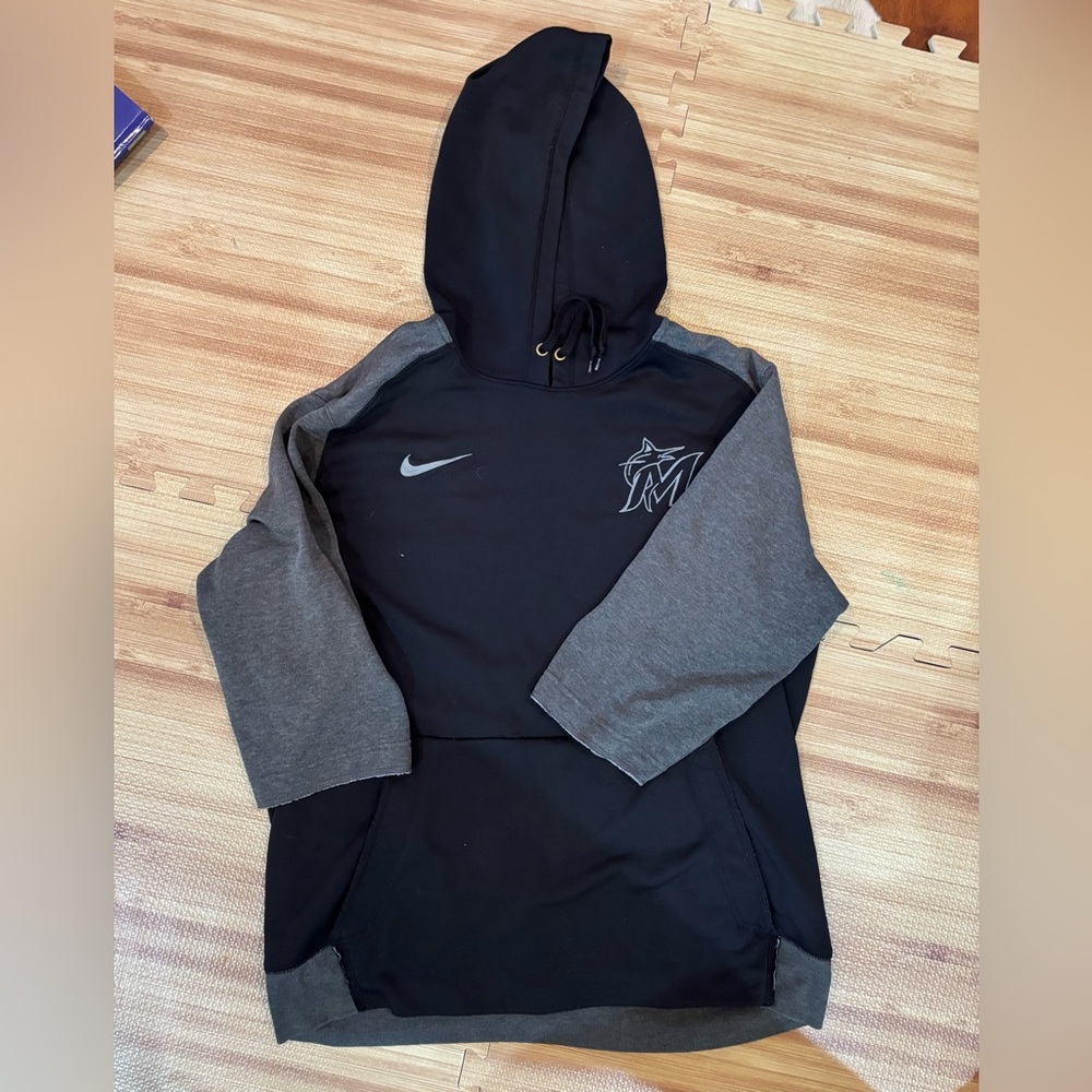 Nike Miami Marlins Hoodie
